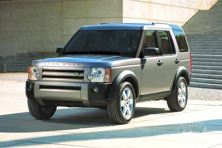  DISCOVERY Series 3 LR3(Coil Springs) 2004-2009